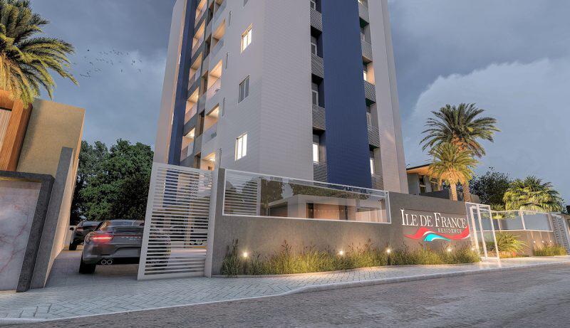 Ile de France Residênce - Trovu Imobiliária