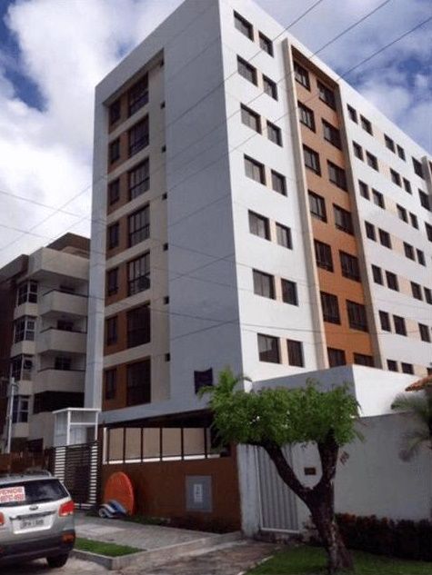 	 Villagio Cabo Branco - Trovu Imobiliária