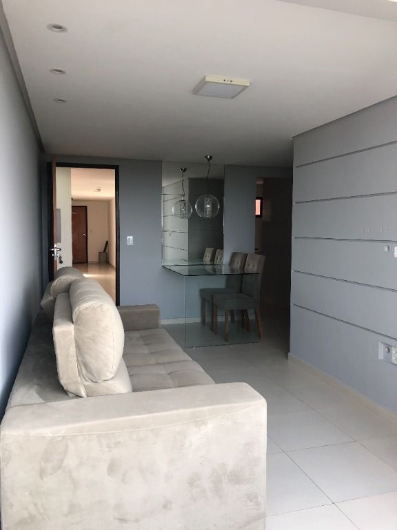 Apartamento à venda com 3 quartos, 75.00m² - Portal do Sol,João Pessoa