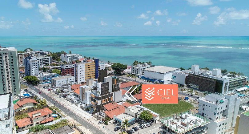 Studio à venda com 1 quarto, 20,87m² - Jardim Oceania,João Pessoa