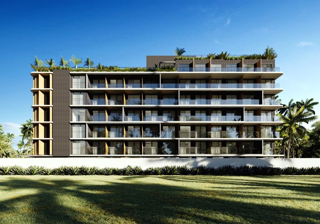 Studio à venda com 1 quarto, 23,58m² - Jardim Oceania,João Pessoa