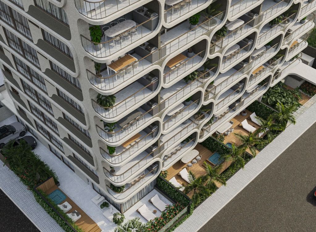 Apartamento à venda com 3 quartos, 104.00m² - Areia Dourada,Cabedelo