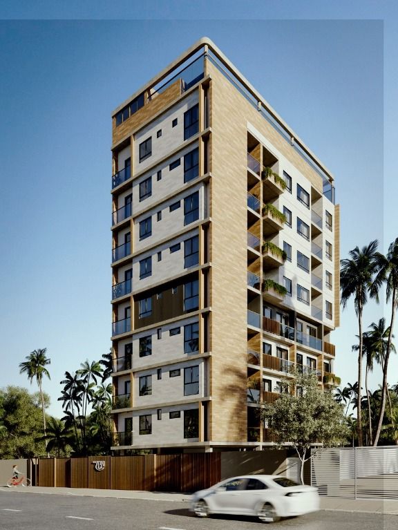 Apartamento à venda com 3 quartos, 70.67m² - Intermares,Cabedelo