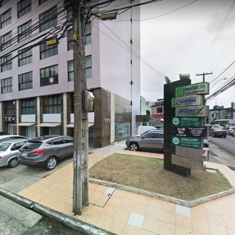 Sala comercial à venda, 33.62m² - Centro,João Pessoa