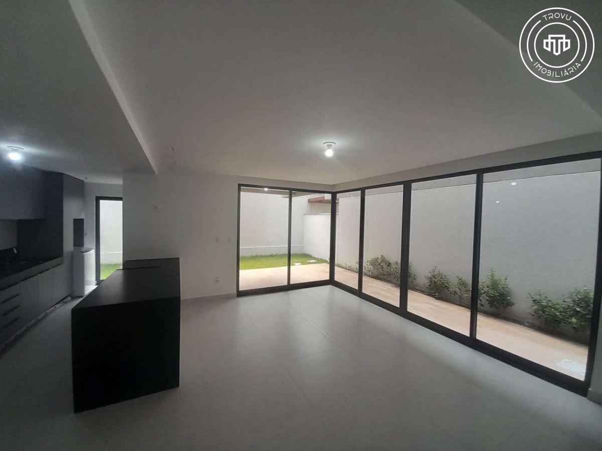 Sala de estar - Casa de condomínio à venda, no Alliance House em Cabedelo, Cabedelo, com 3 quartos, 177m²