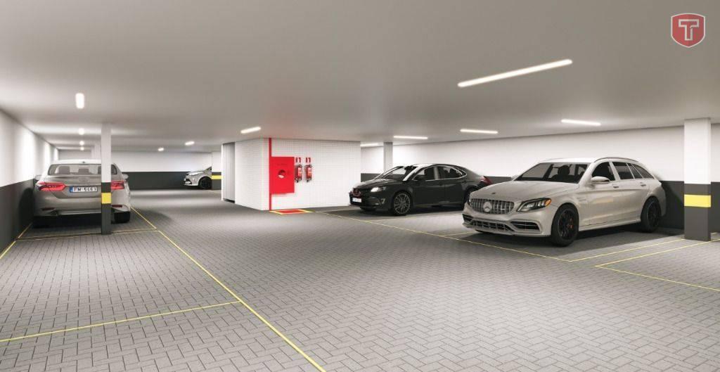 Apartamento à venda com 3 quartos, 72.00m² - Bancários,João Pessoa