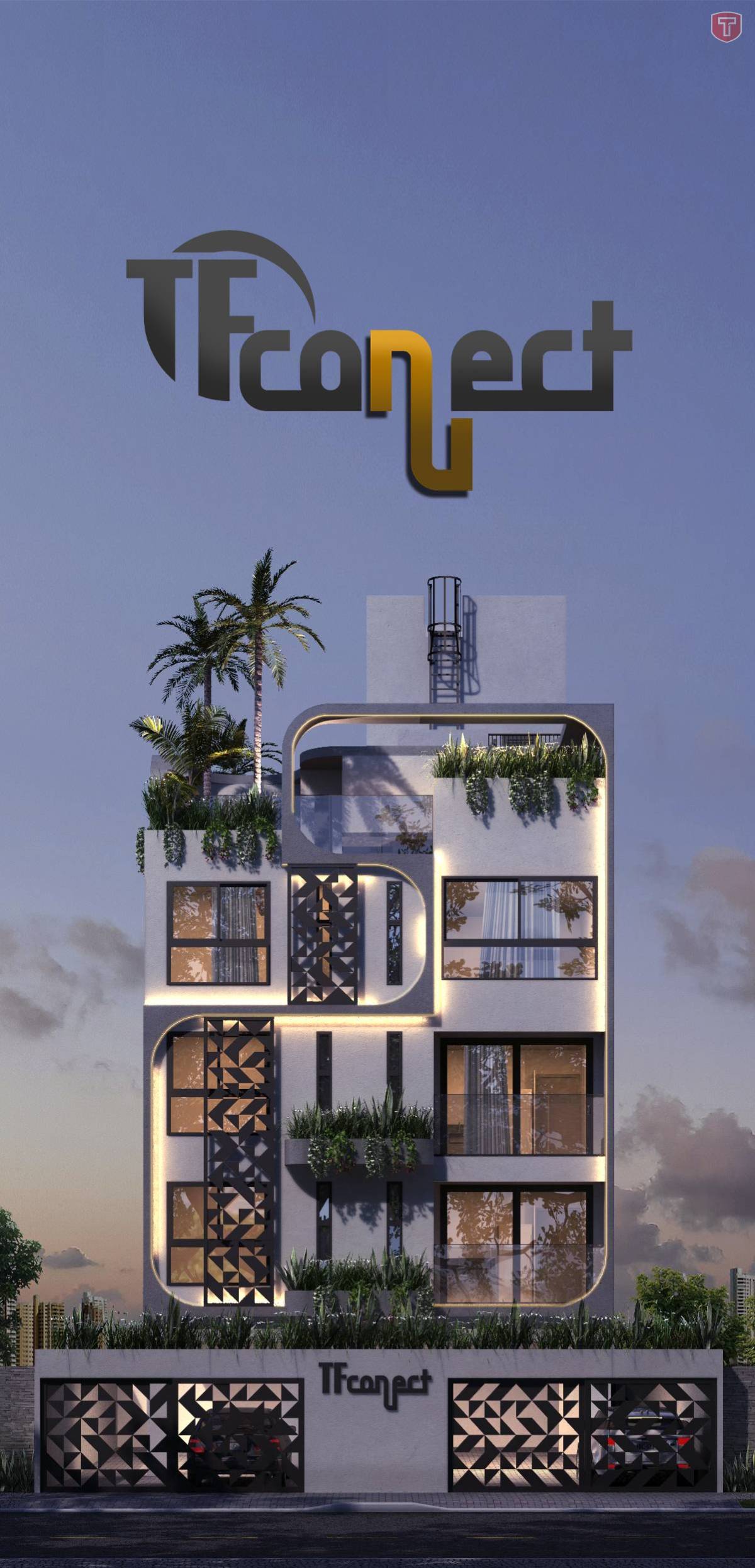 Apartamento à venda com 1 quarto - Bancários,