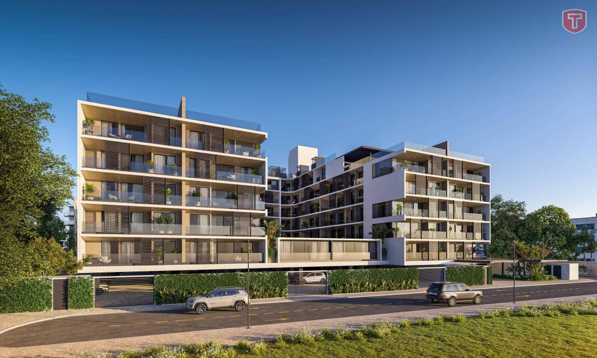 Apartamento à venda com 1 quarto - Bessa,