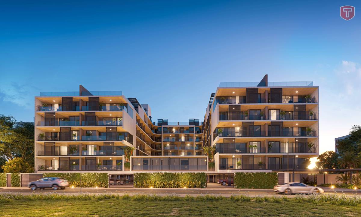 Apartamento à venda com 1 quarto - Bessa,