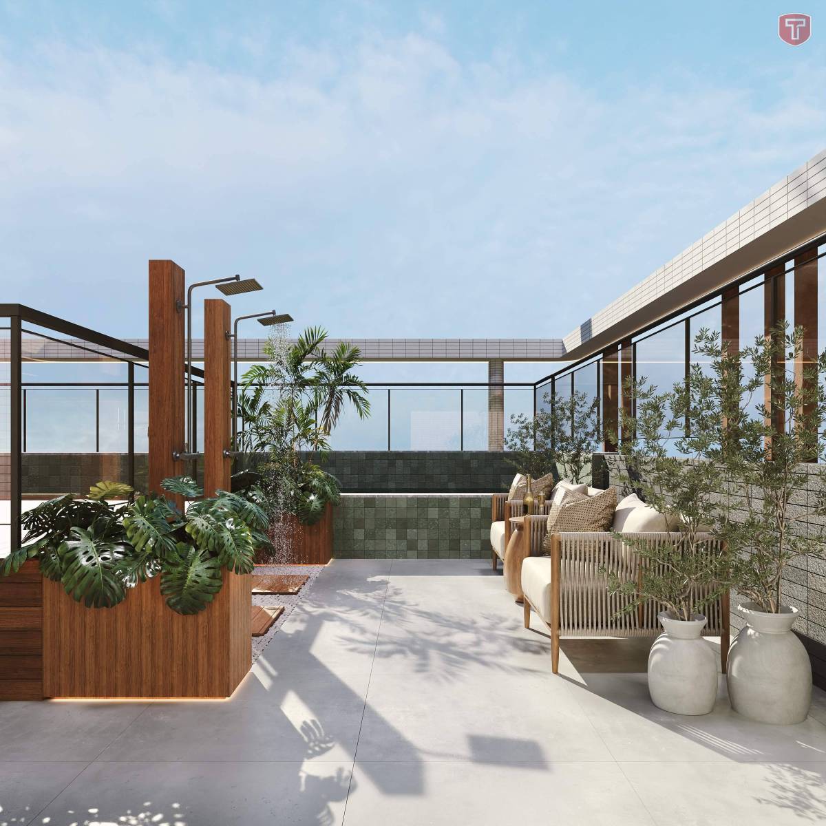 Apartamento à venda com 3 quartos, 135,33m² - Intermares,Cabedelo