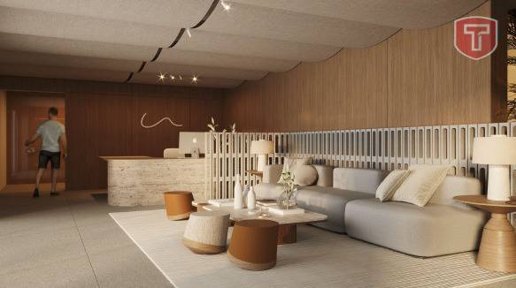 Apartamento à venda - Ponta de Campina,Cabedelo