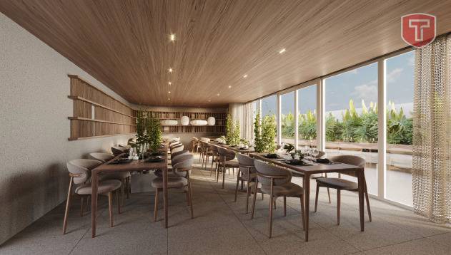 Apartamento à venda - Ponta de Campina,Cabedelo