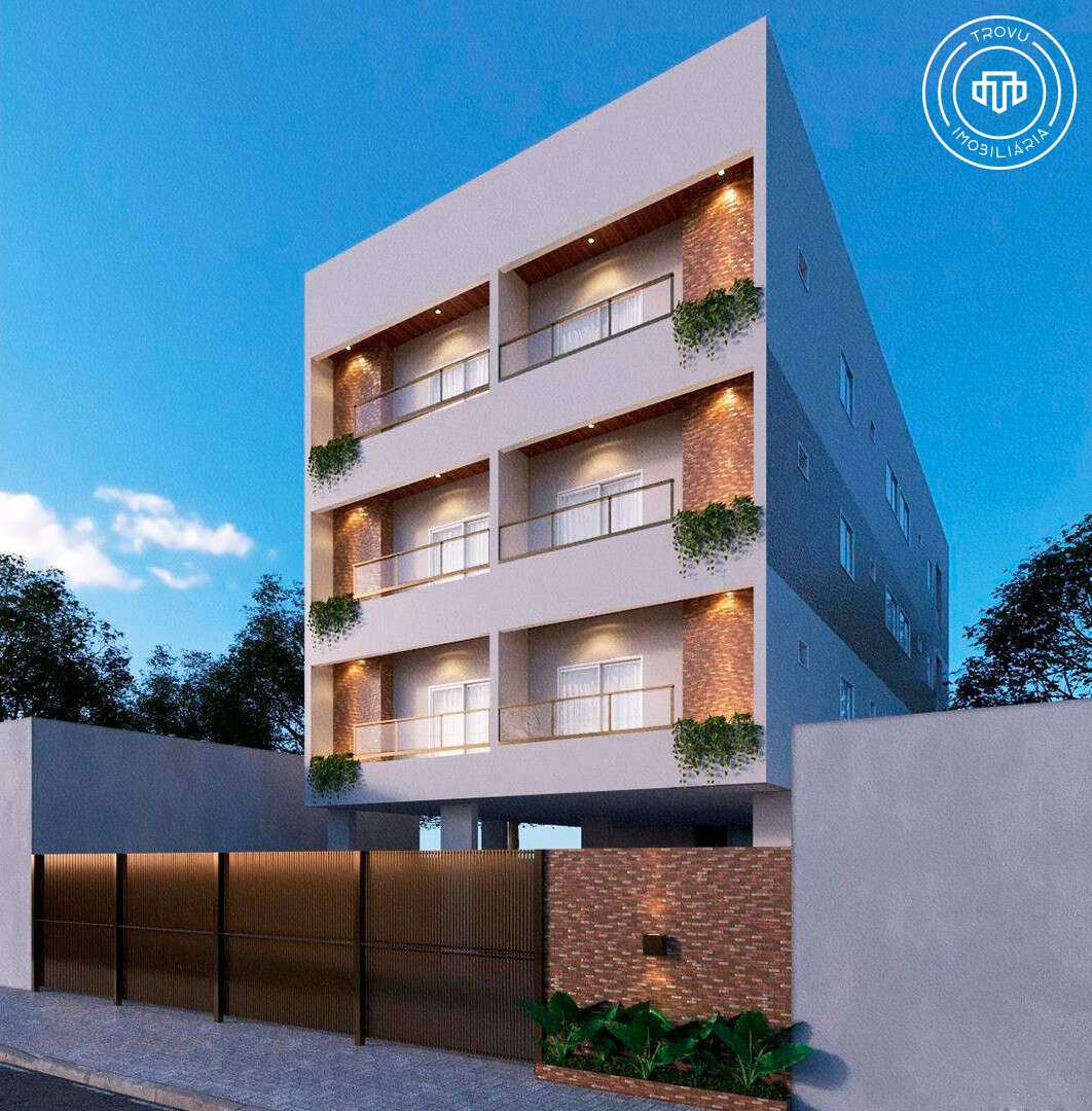 Apartamento à venda com 2 quartos - Bessa,João Pessoa