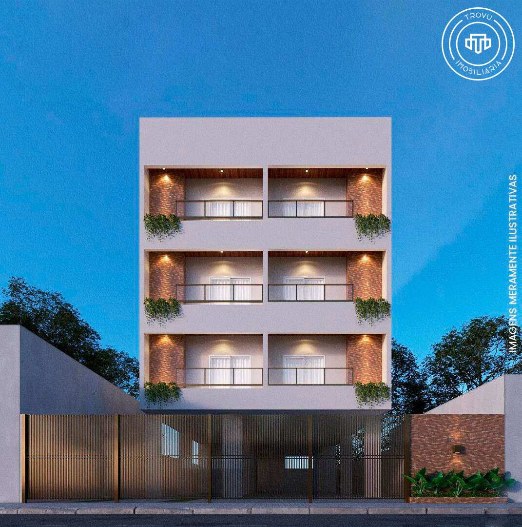 Apartamento à venda com 2 quartos - Bessa,João Pessoa