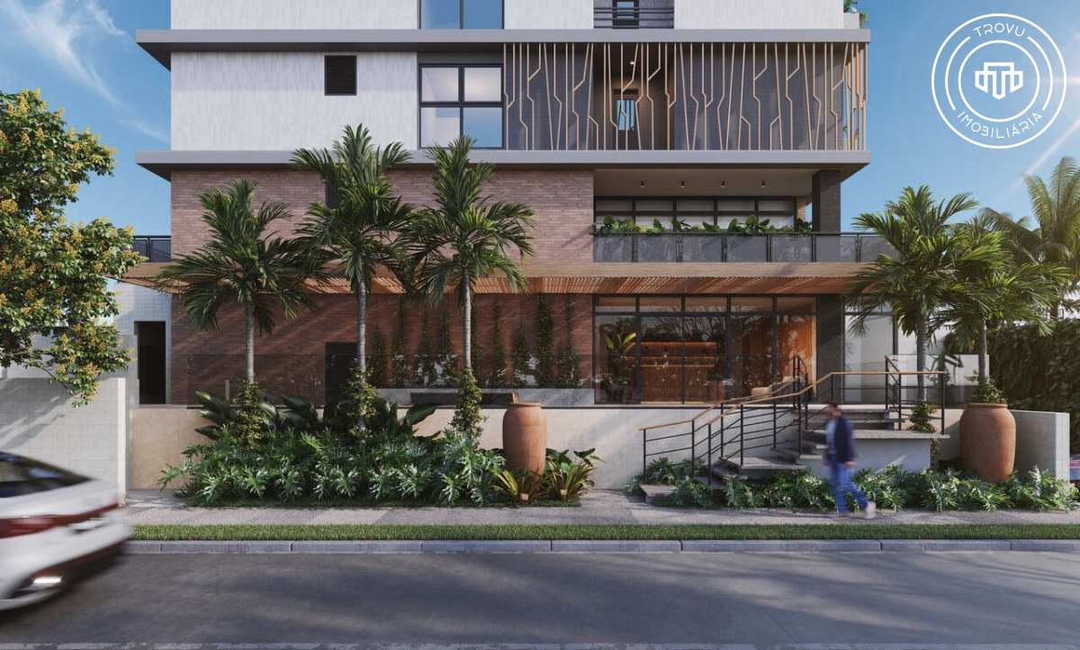 Apartamento à venda, no Flautim em João Pessoa, Jardim Oceania, com 2 quartos, 68,88m² - Trovu Imobiliária