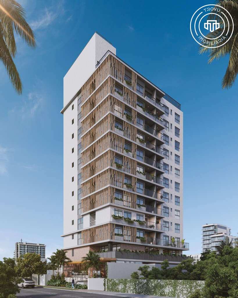 Flautim - Apartamento à venda, no Flautim em João Pessoa, Jardim Oceania, com 2 quartos, 68,88m²