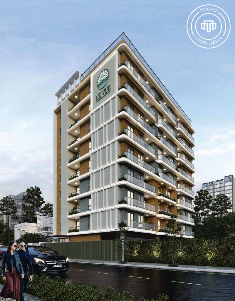 Apartamento à venda, no La Vue em João Pessoa, Jardim Oceania, com 2 quartos, 58m² - Trovu Imobiliária