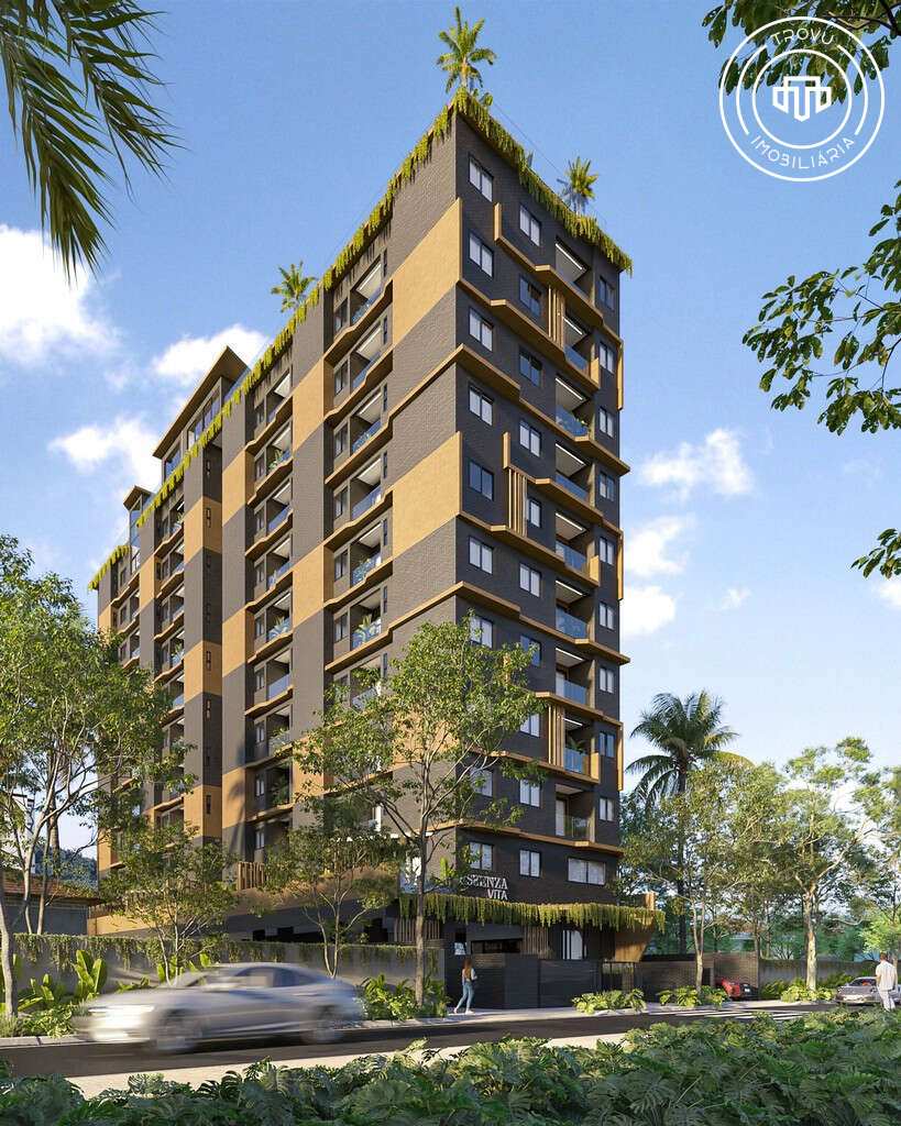 Apartamento à venda, no Essenza Vita em João Pessoa, Jardim Oceania, com 2 quartos, 58,43m² - Trovu Imobiliária