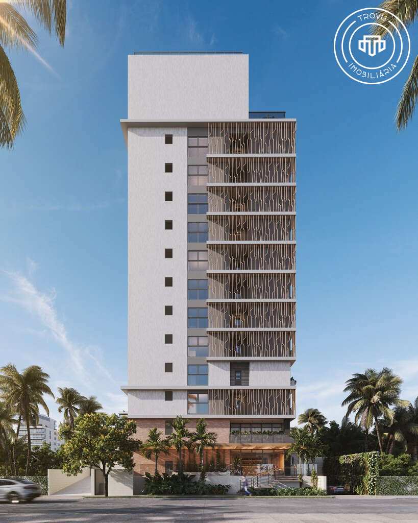 Flautim - Apartamento à venda, no Flautim em João Pessoa, Jardim Oceania, com 3 quartos, 84,80m²