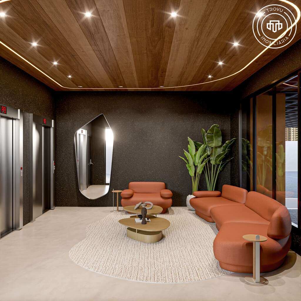 Apartamento à venda com 1 quarto - Bessa,João Pessoa