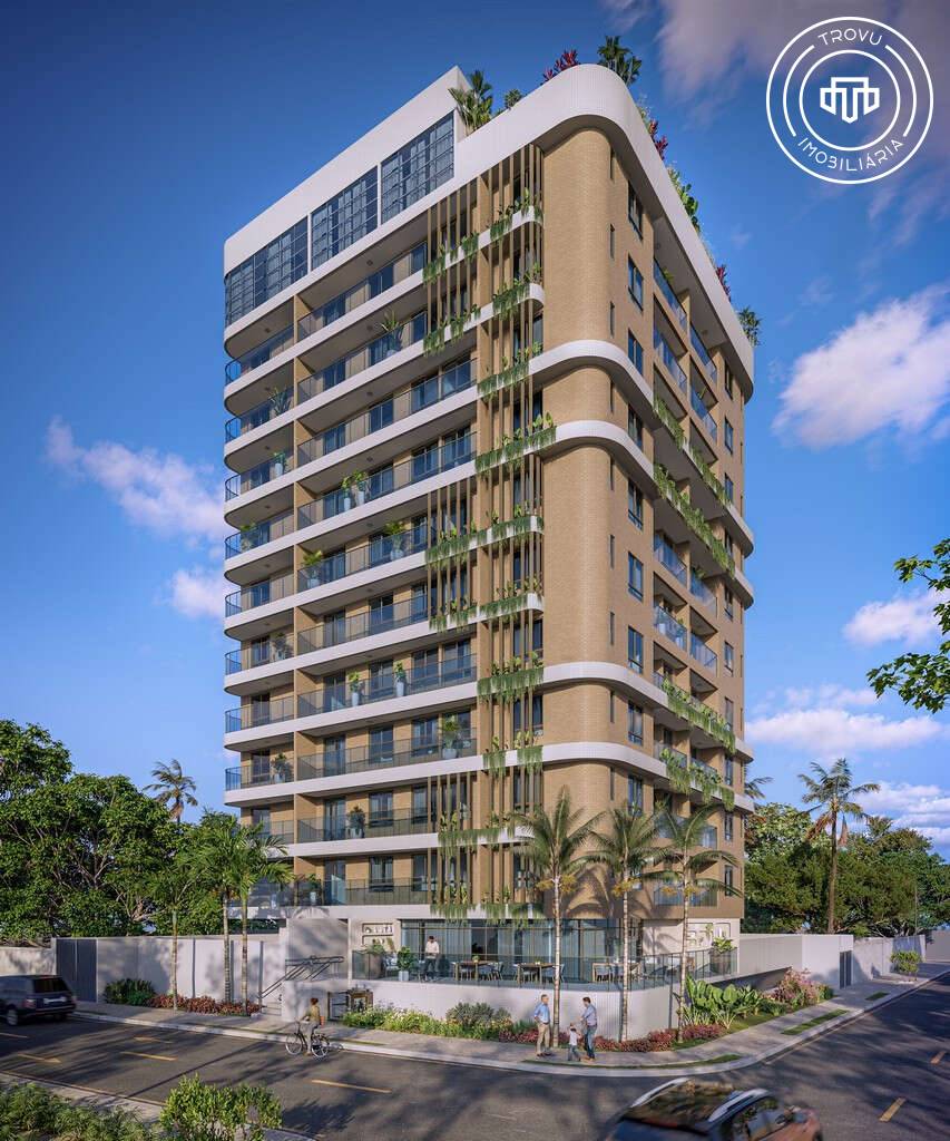 Apartamento à venda, no Vita Maria Catarina em João Pessoa, Jardim Oceania, com 2 quartos, 50,60m² - Trovu Imobiliária