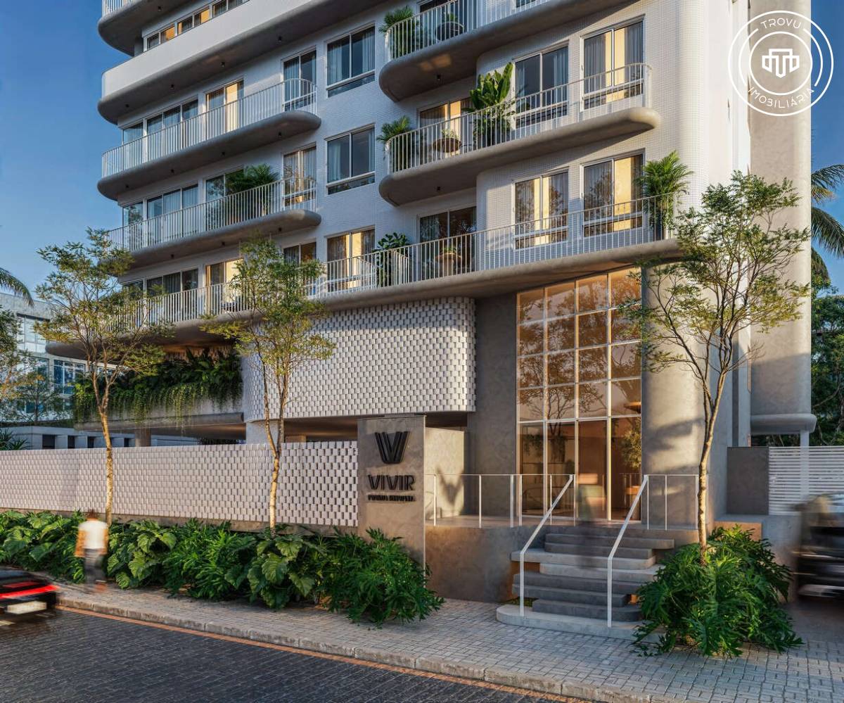 Vivir Maria Renata - Apartamento à venda, no Vivir Maria Renata em João Pessoa, Aeroclube, com 2 quartos, 60,56m²