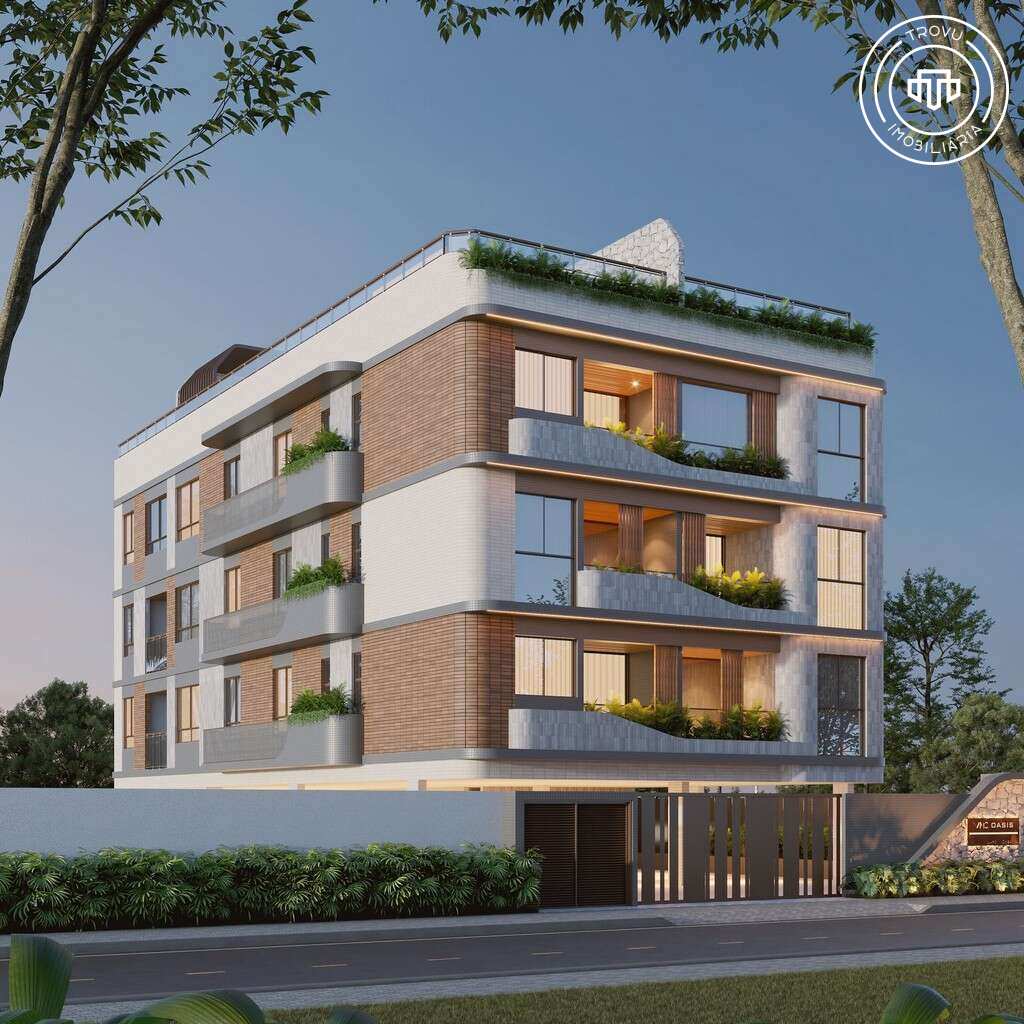 VMC Oasis - Apartamento à venda, no VMC Oasis em João Pessoa, Jardim Oceania, com 2 quartos, 59,93m²