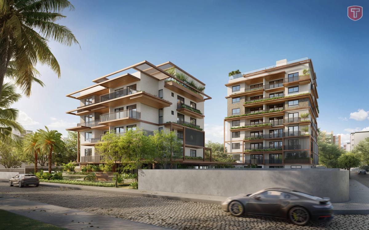 Apartamento à venda - Camboinha,