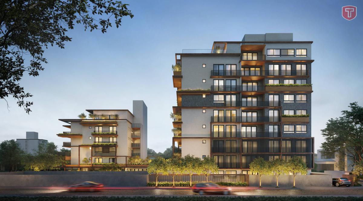 Apartamento à venda - Camboinha,