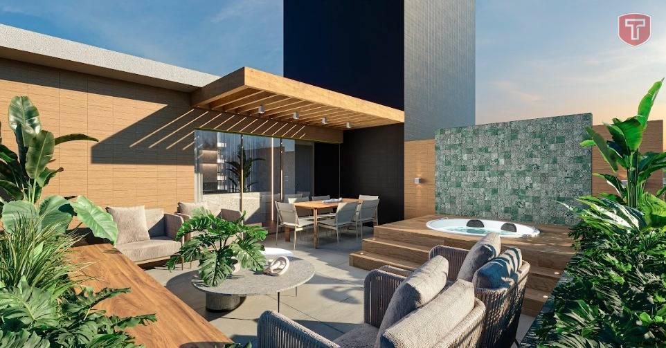 Apartamento à venda com 1 quarto - Bessa,