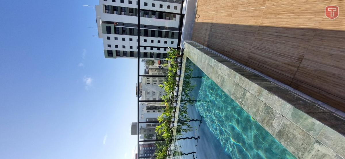 Apartamento à venda com 1 quarto, 46,61m² - Intermares,Cabedelo