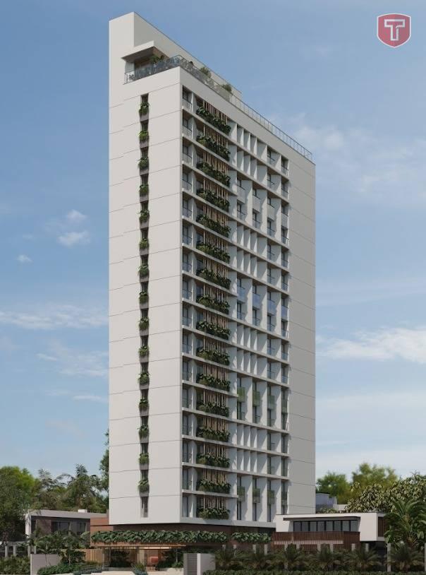 Apartamento à venda com 1 quarto - Miramar,