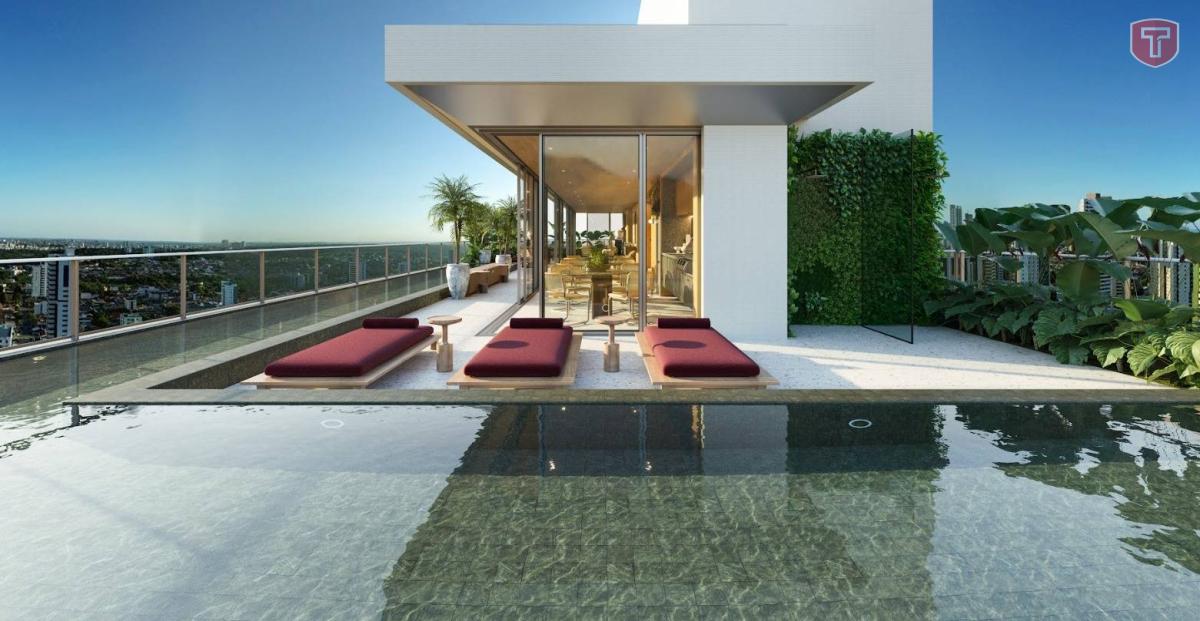 Apartamento à venda com 1 quarto - Miramar,