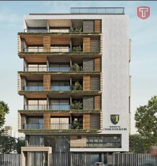Apartamento à venda com 1 quarto - ,