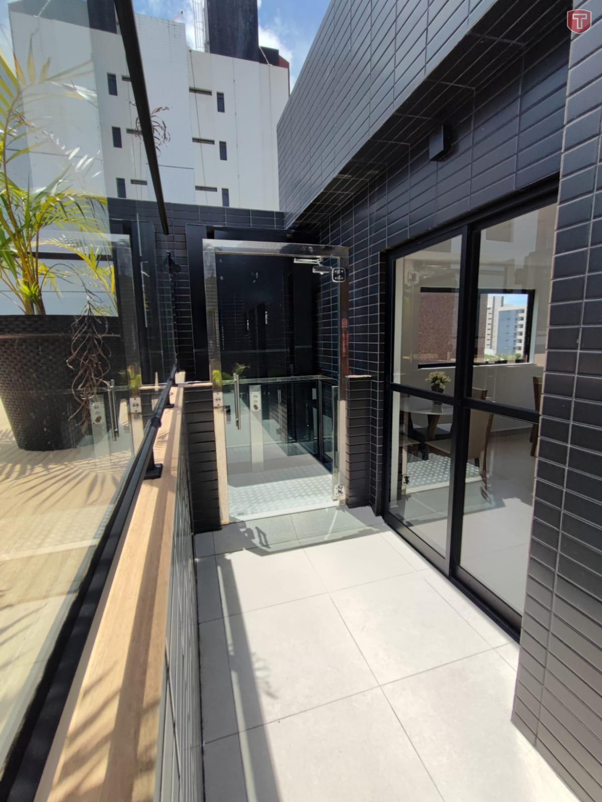 Apartamento para alugar com 1 quarto, 30m² - Intermares,Cabedelo