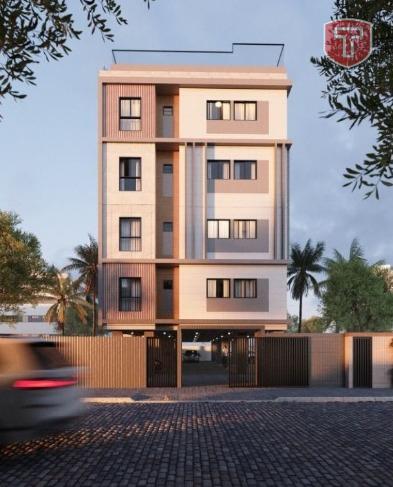 Apartamento à venda, 54,86m² - Intermares,Cabedelo