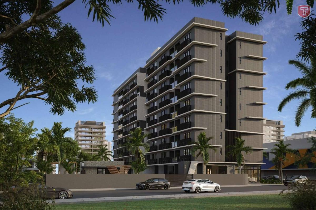 Apartamento à venda com 2 quartos - Aeroclube,