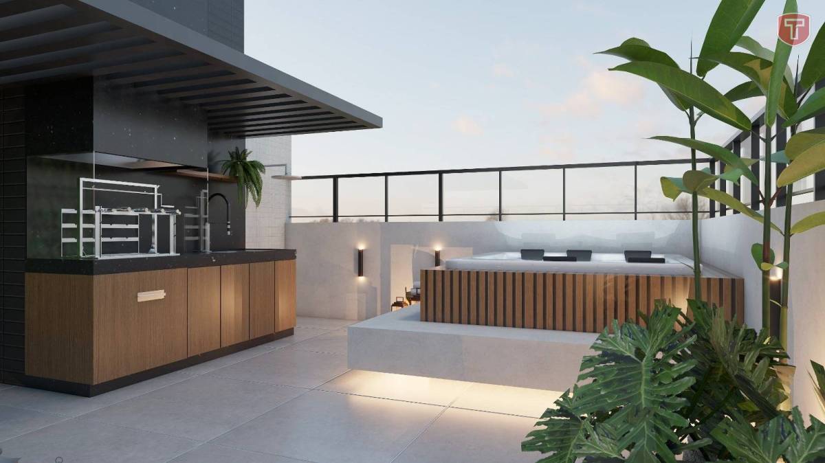 Apartamento à venda com 2 quartos - Bancários,João Pessoa