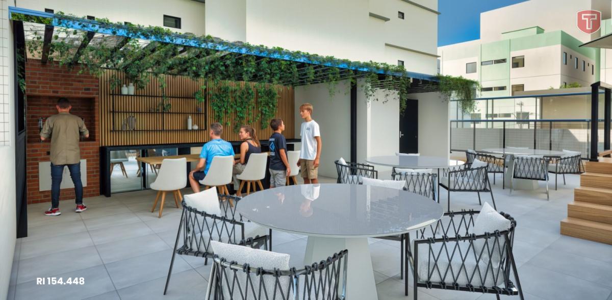 Apartamento à venda com 2 quartos, 113,41m² - Portal do Sol,