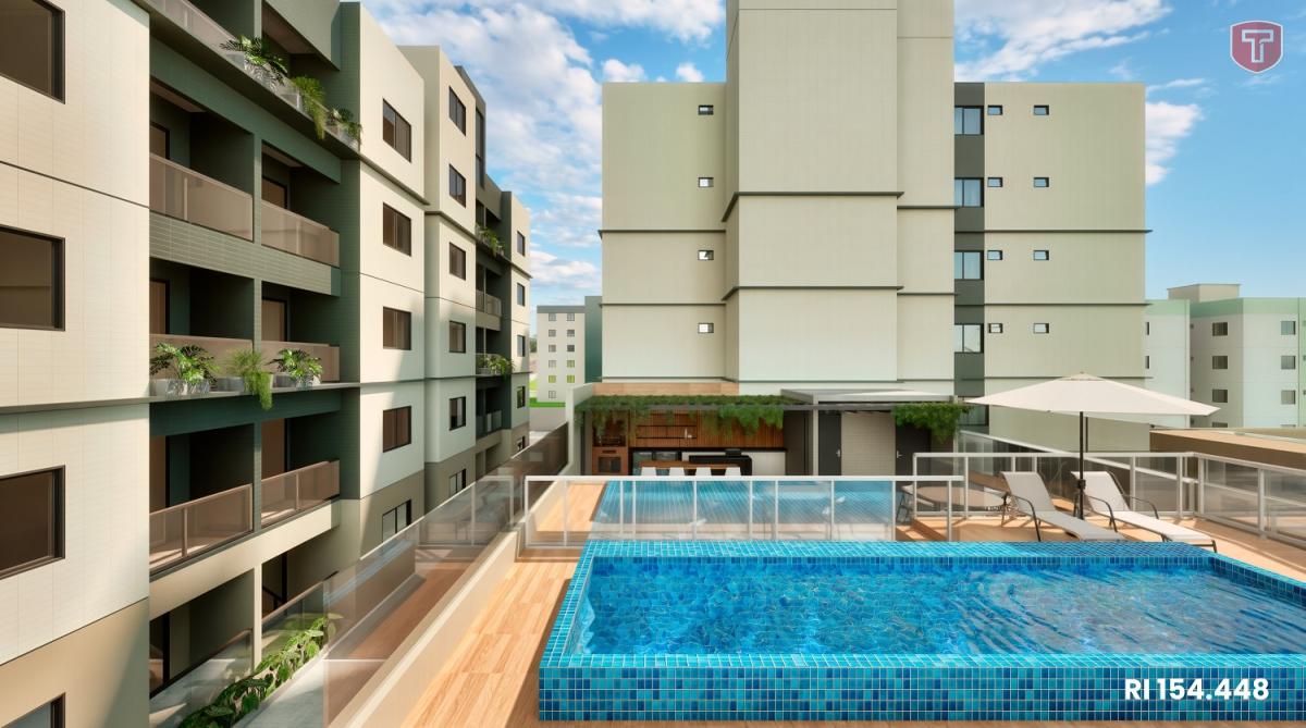 Apartamento com 2 quartos, 113,41m², à venda, Portal do Sol