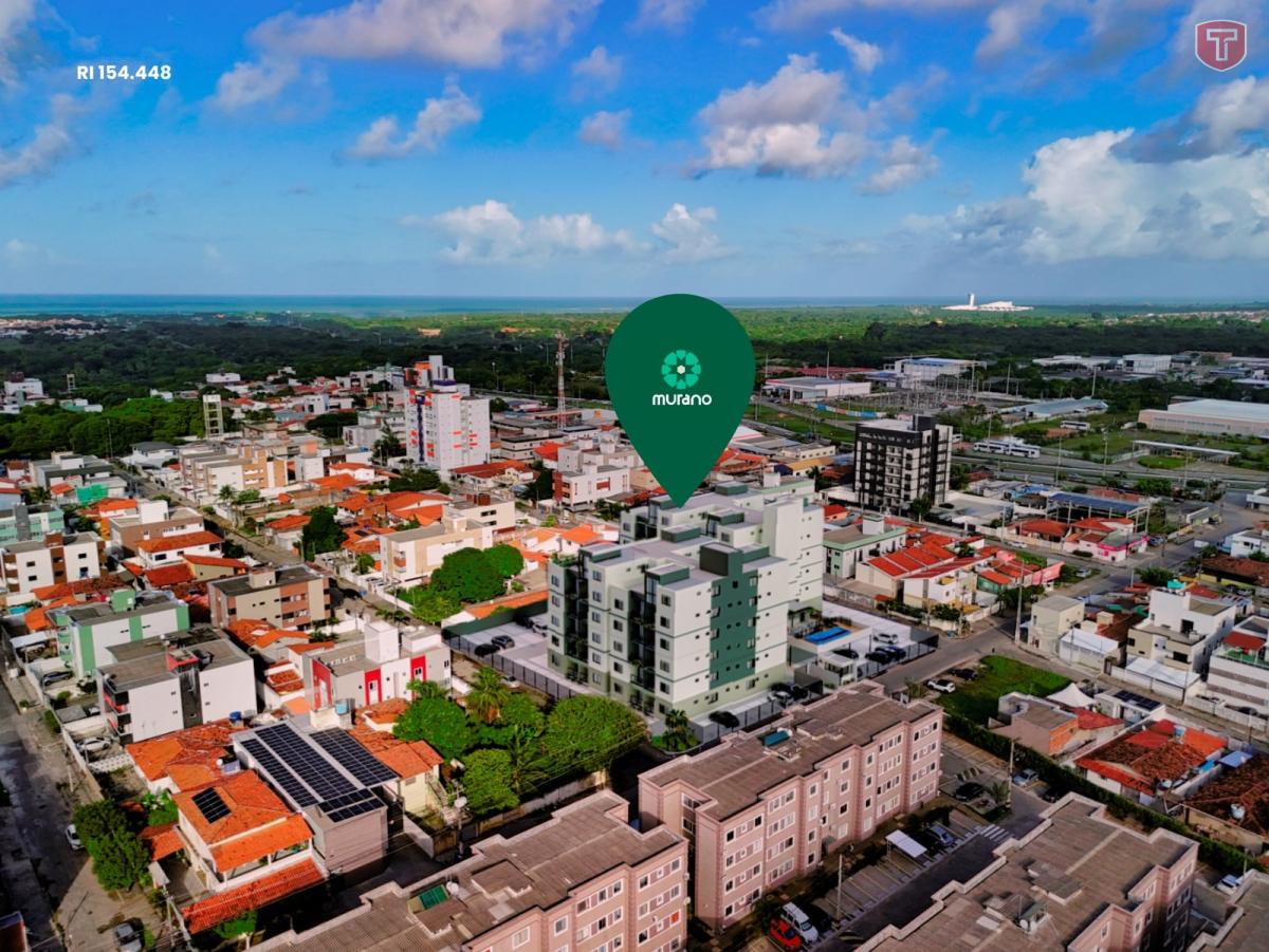 Apartamento à venda com 2 quartos, 113,41m² - Portal do Sol,