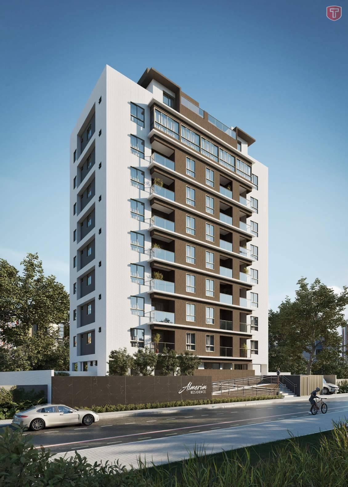 Apartamento à venda com 3 quartos - Bessa,João Pessoa