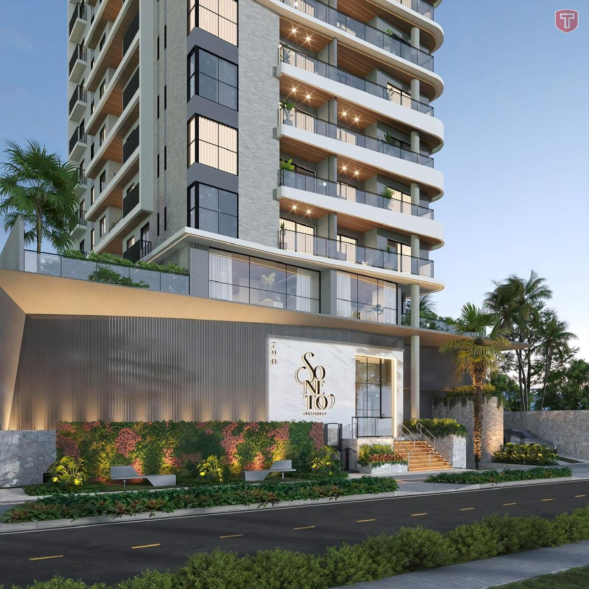 Apartamento com 3 dormitórios à venda, 79 m² por R$ 778.000 - Tambaú - João Pessoa/PB