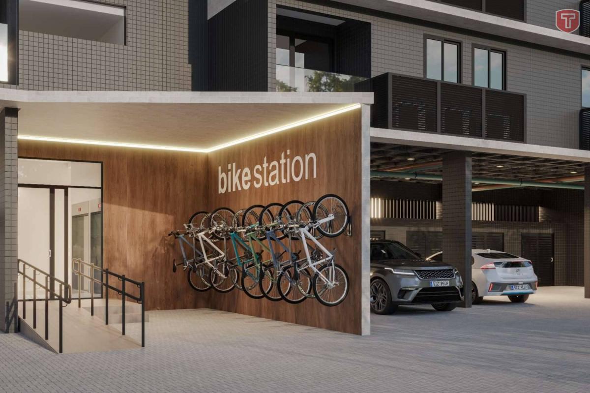 Apartamento à venda com 3 quartos - Aeroclube,