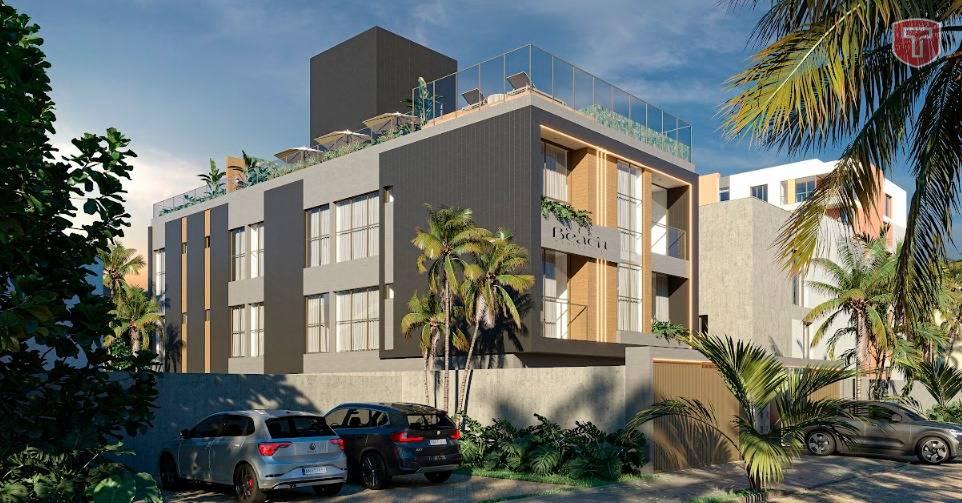 Apartamento à venda com 3 quartos - Bessa,