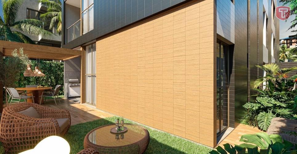 Apartamento à venda com 3 quartos - Bessa,