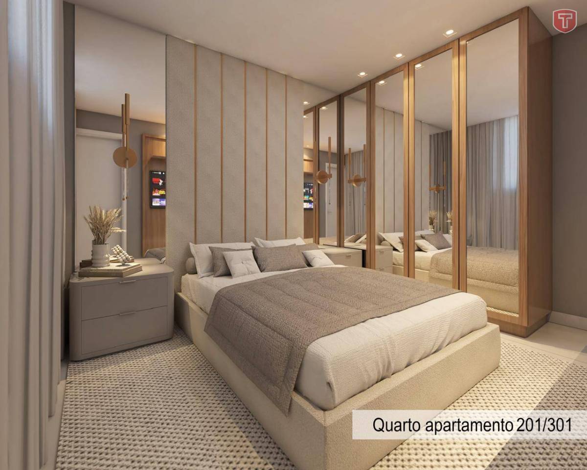 Apartamento à venda com 3 quartos - Bancários,João Pessoa