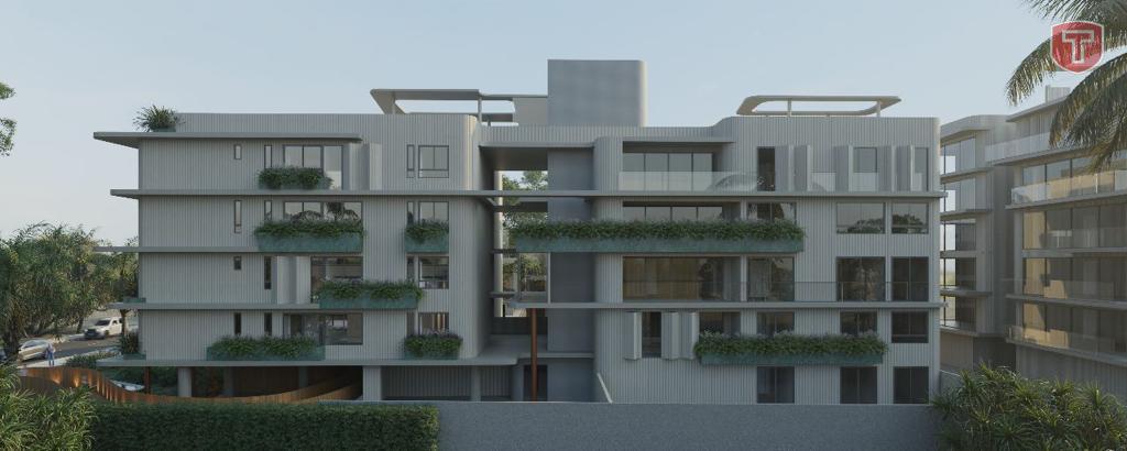 Apartamento à venda com 3 quartos, 124,40m² - Cabo Branco,João Pessoa