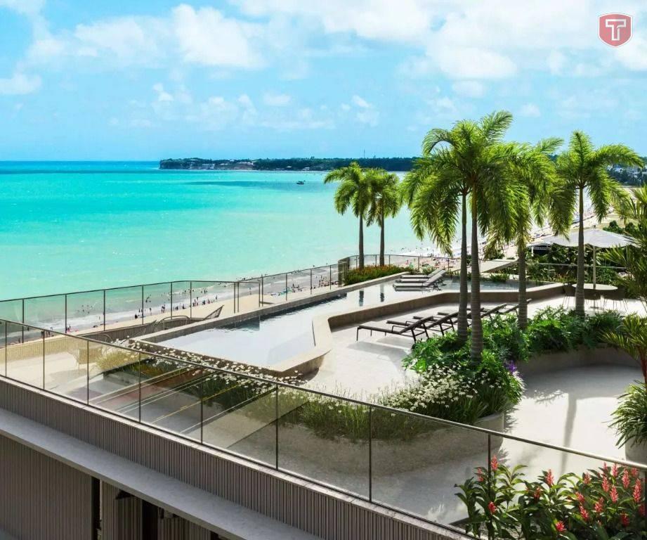 Apartamento à venda com 3 quartos, 131,32m² - Cabo Branco,João Pessoa