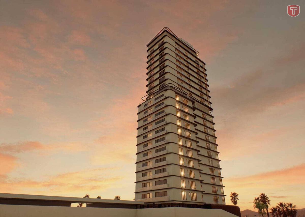 Apartamento à venda com 3 quartos - Jardim Oceania,